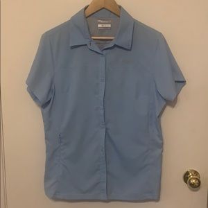 Women’s Columbia Hiking Shirt